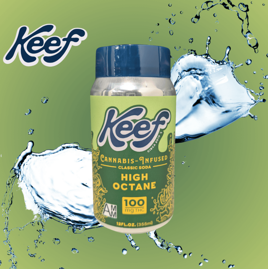 Keef Xtreme | High Octane 100mg