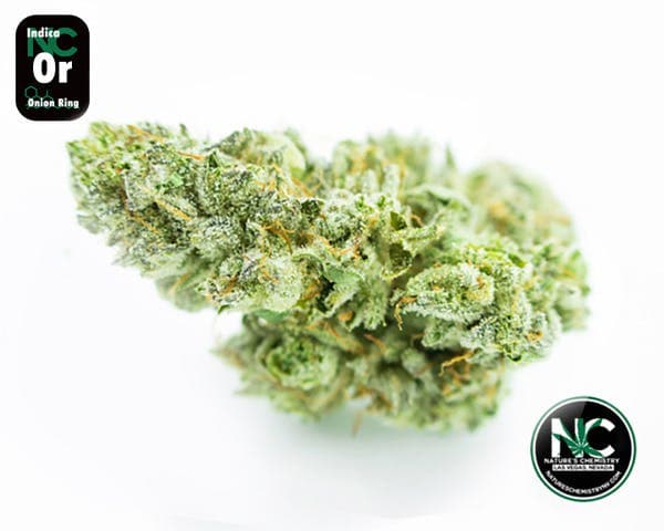 Nature's Chemistry Onion Ring (I) Flower 5g