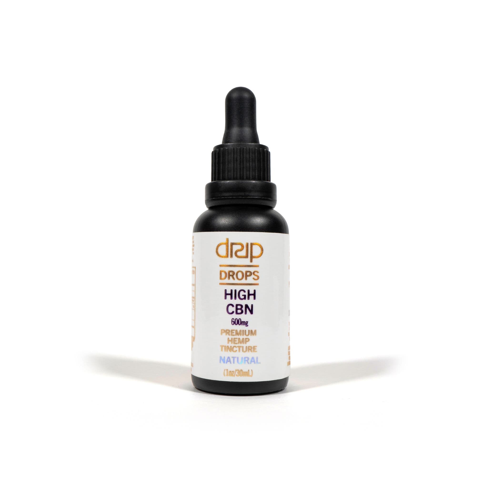 Natural High CBN Drops