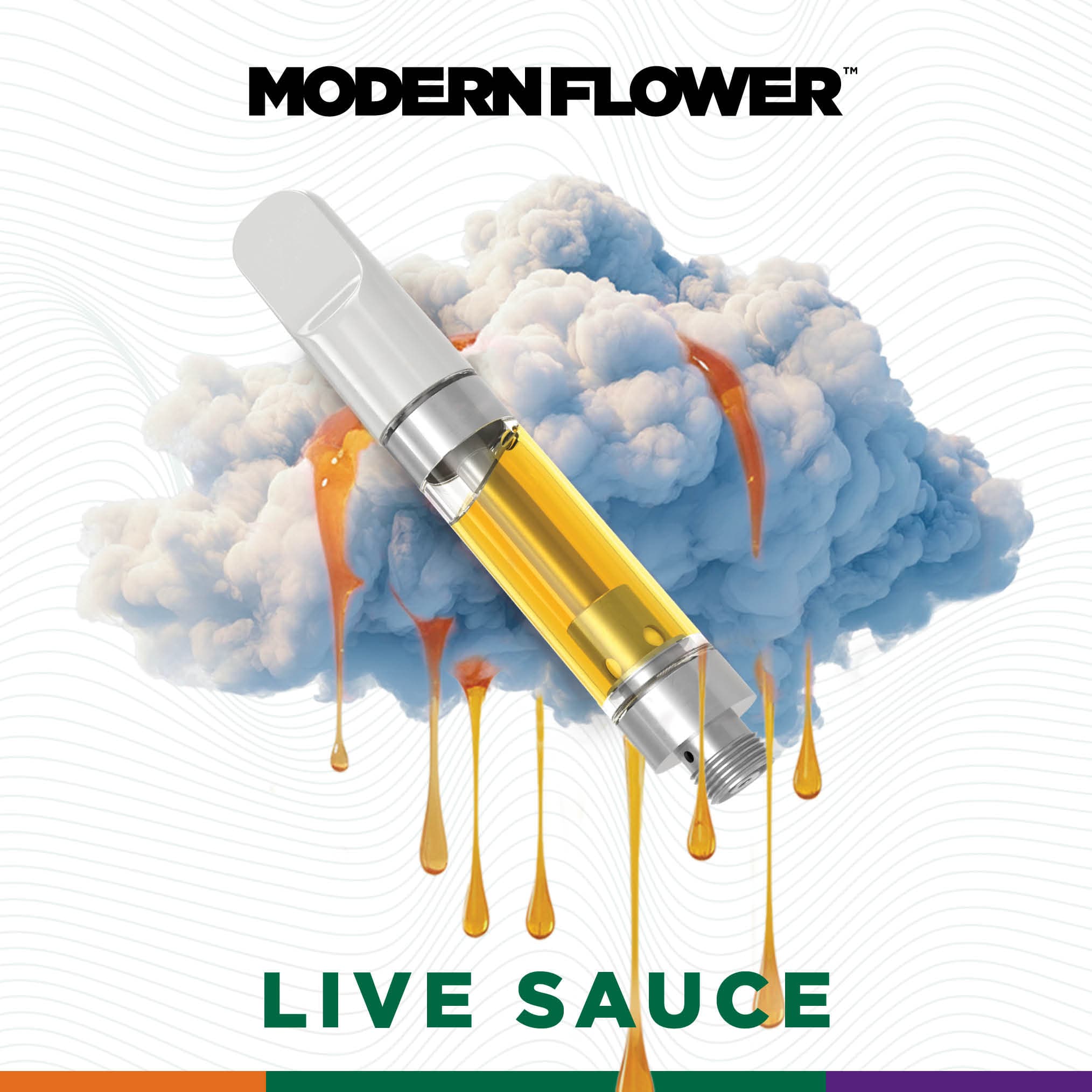 Zour Milk Live Sauce Cartridge