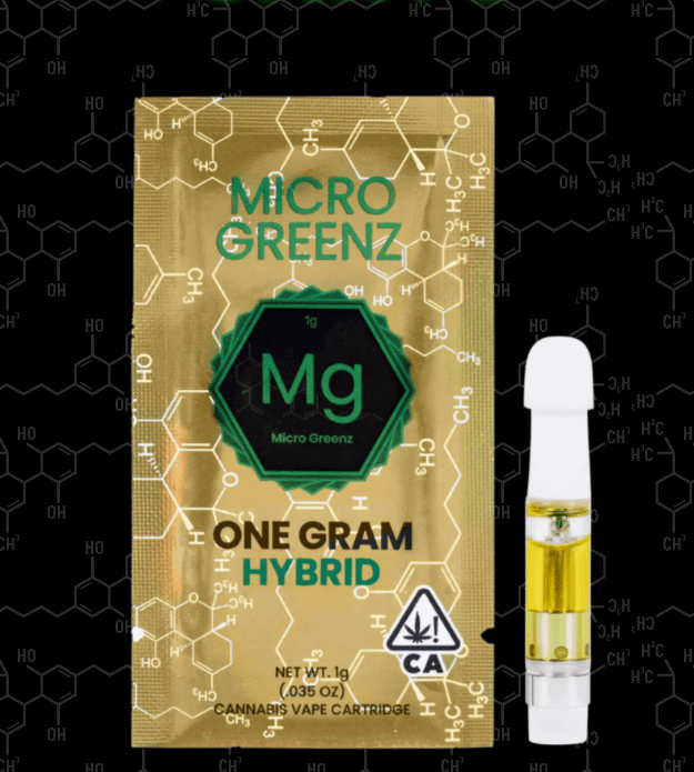 Cartridge [1g] Purple Urkle
