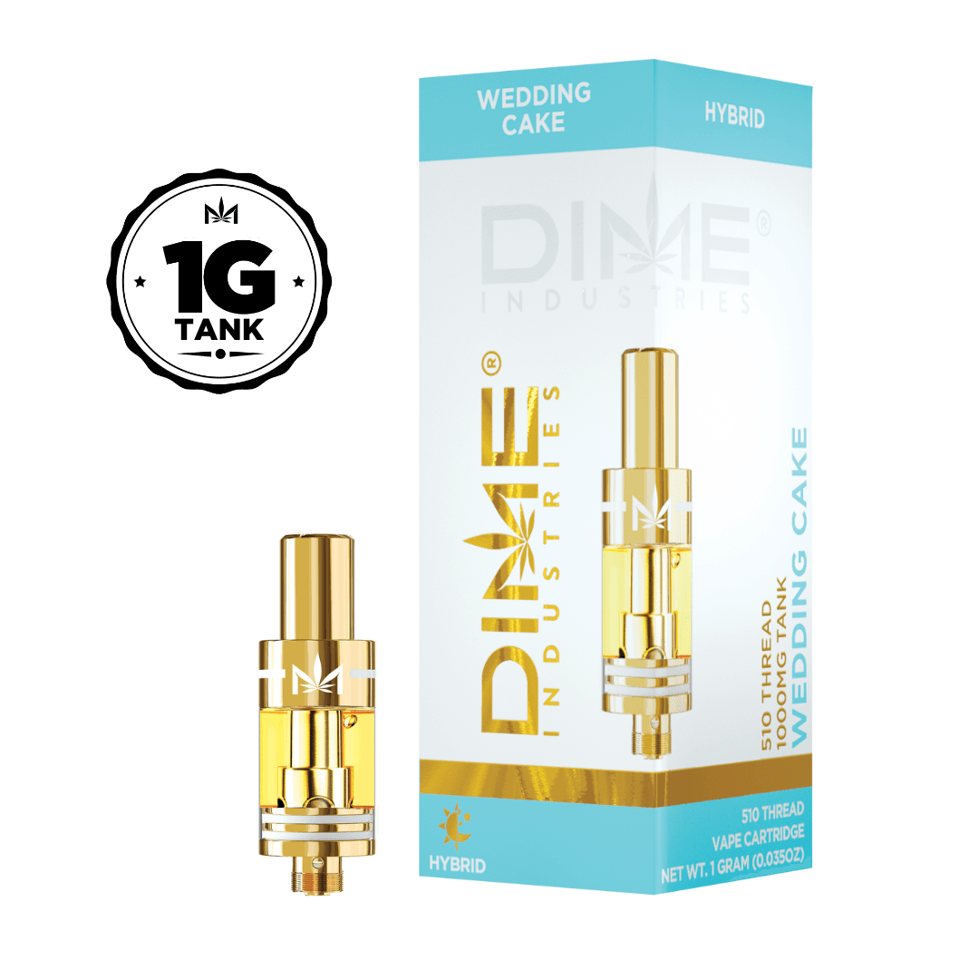 Wedding Cake Cartridge