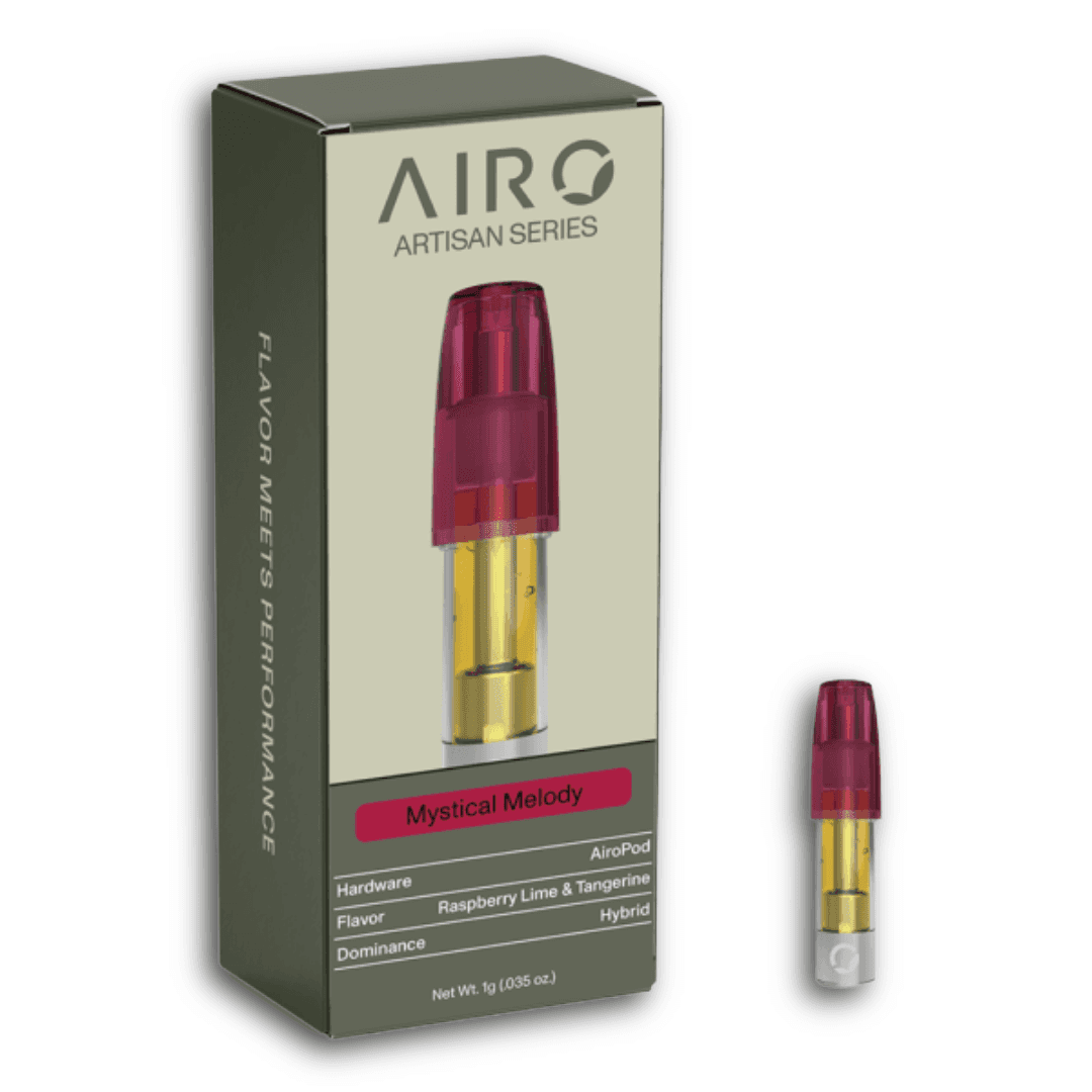 AiroPod - Mystical Melody Cartridge