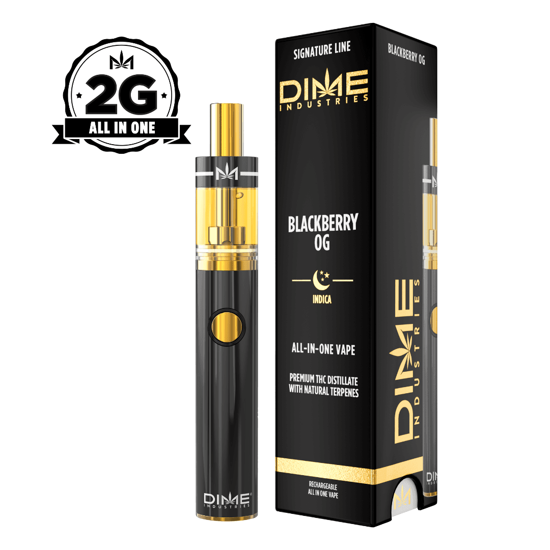 DIME - AIO Signature Line - Blackberry OG (I) (2.0g)