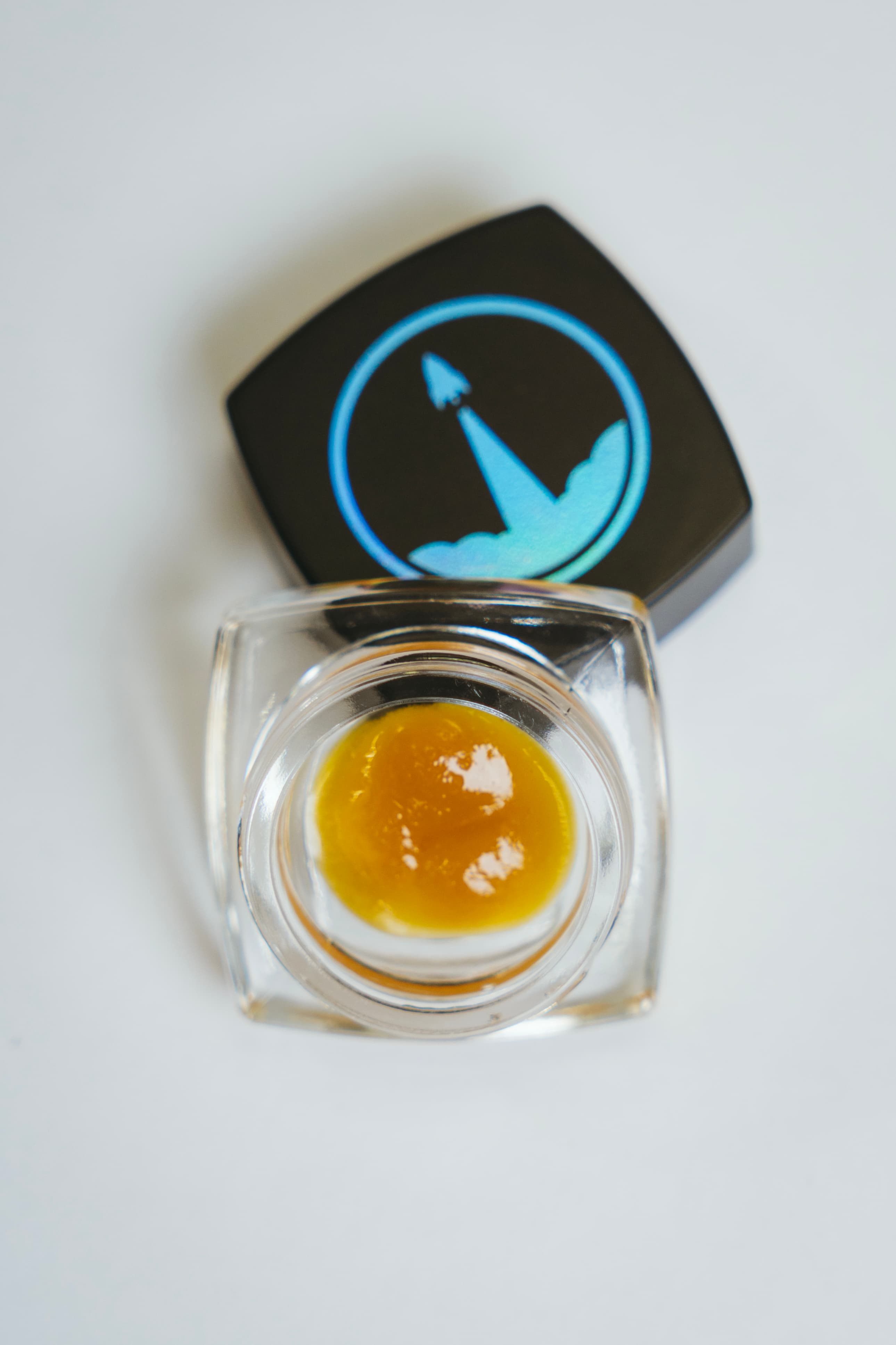 IO - Live Resin Badder - Gas Mask (I/H) (1.0g)