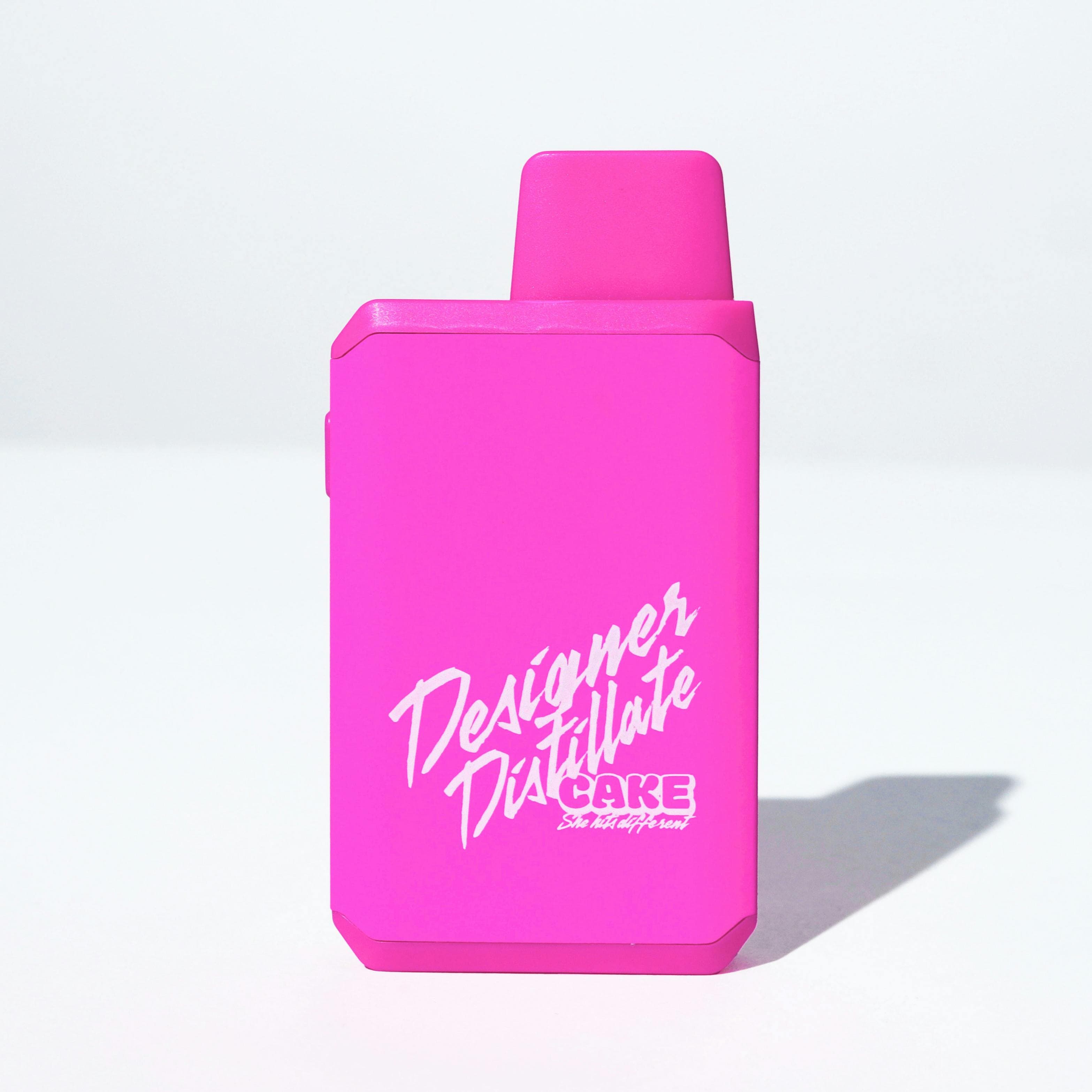 Cake | Pink Guava Disposable 0.9g