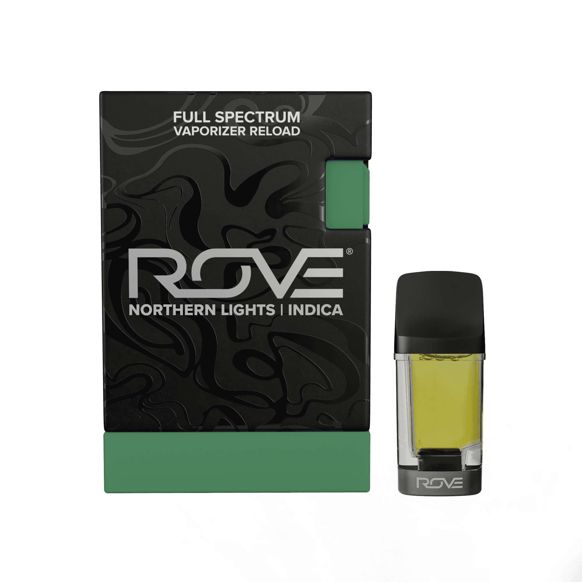 Northern Lights | Melted Diamond Live Resin Vaporizer | 1.0g (Reload)