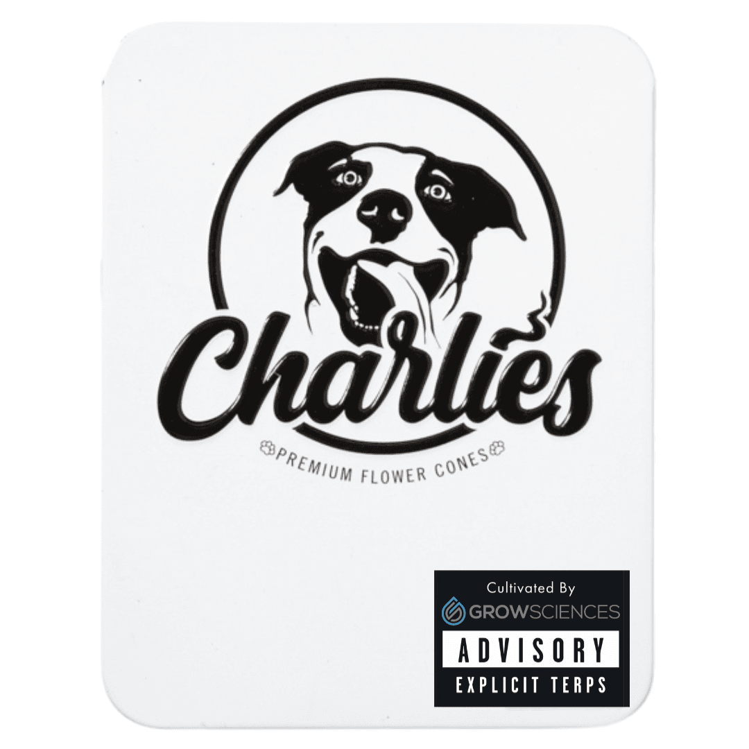 Charlies Tin 5pk Hybrid Super Buff Cherry
