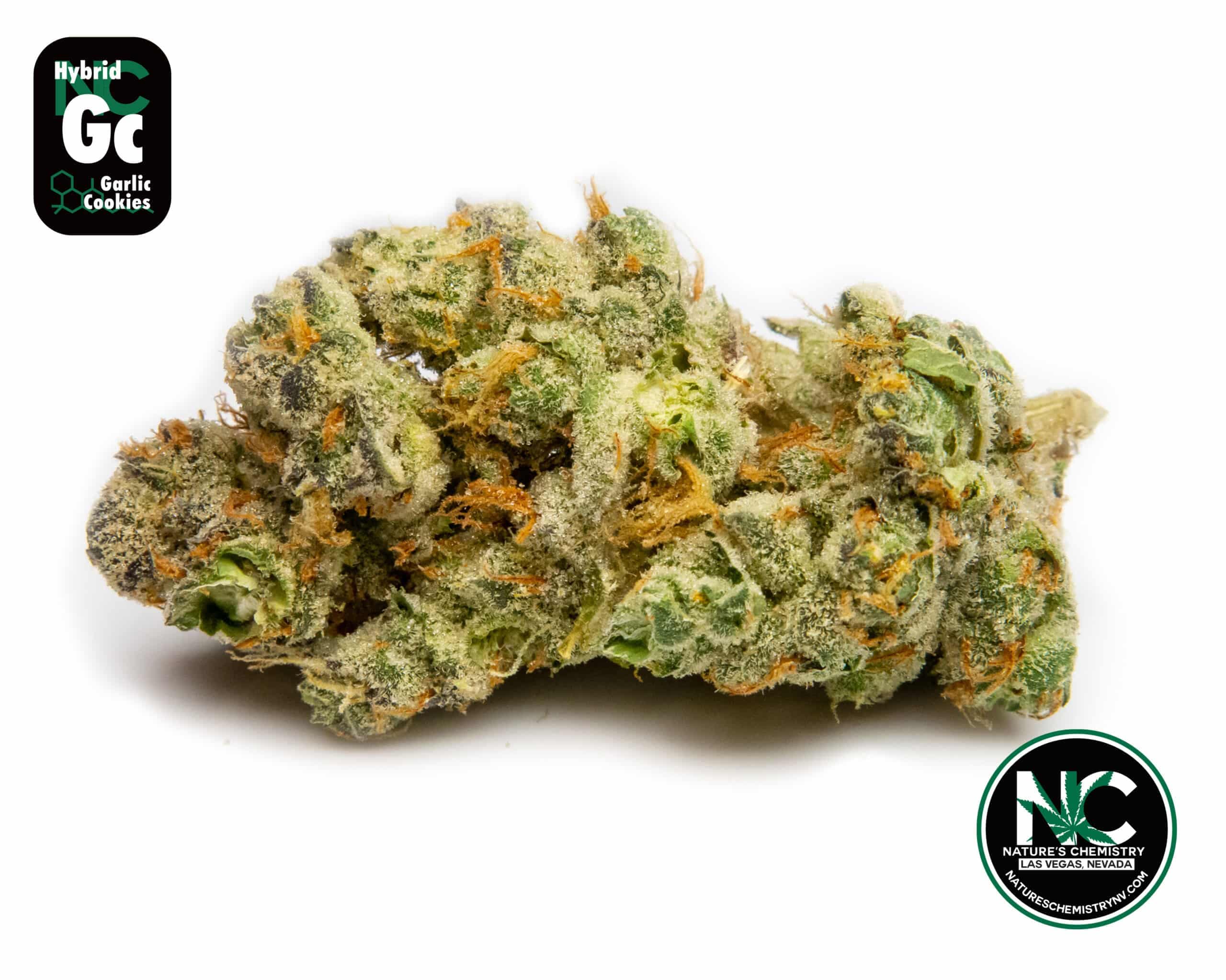 Nature's Chemistry - Diamond Exclusive Flower - Garlic Cookies (IH)