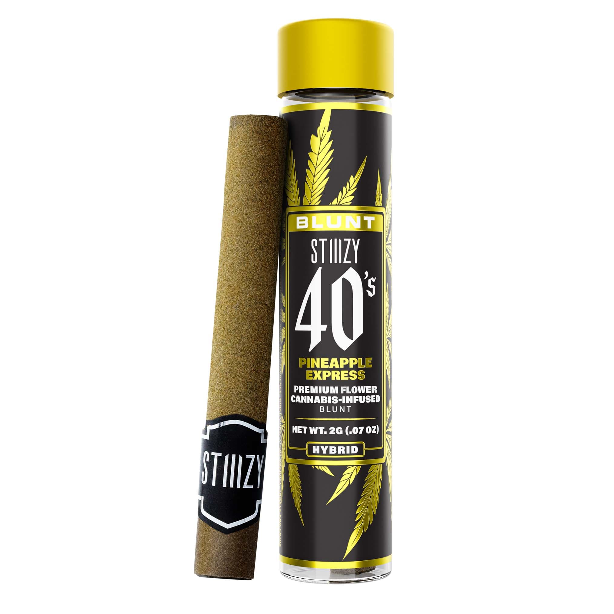 Pineapple Express Infused Blunt