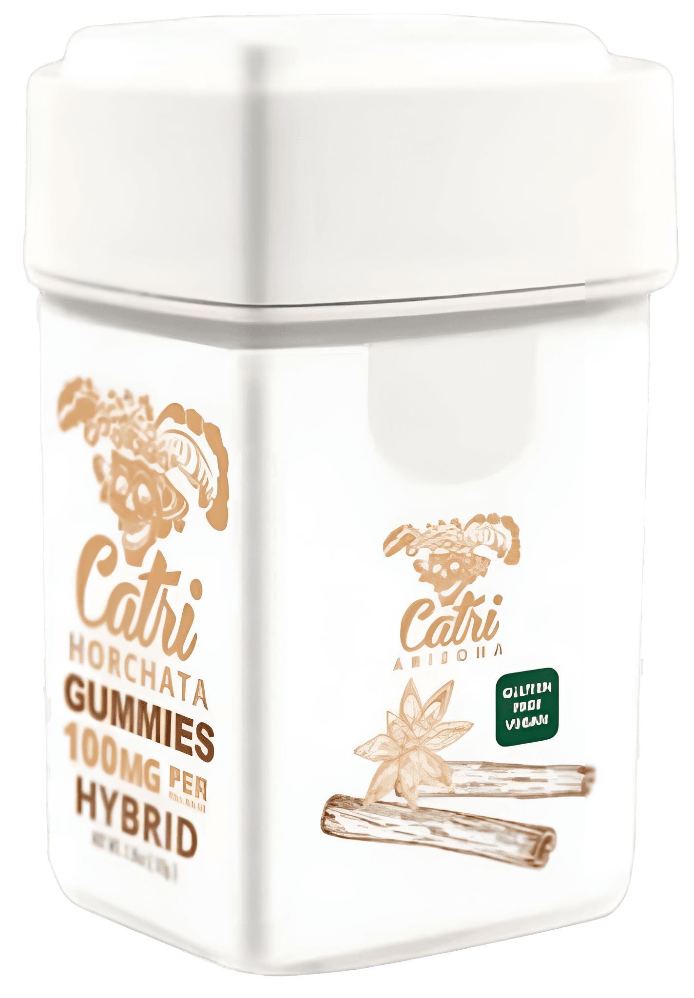 Catri - Gummies - Chamoy (H) (100mg)