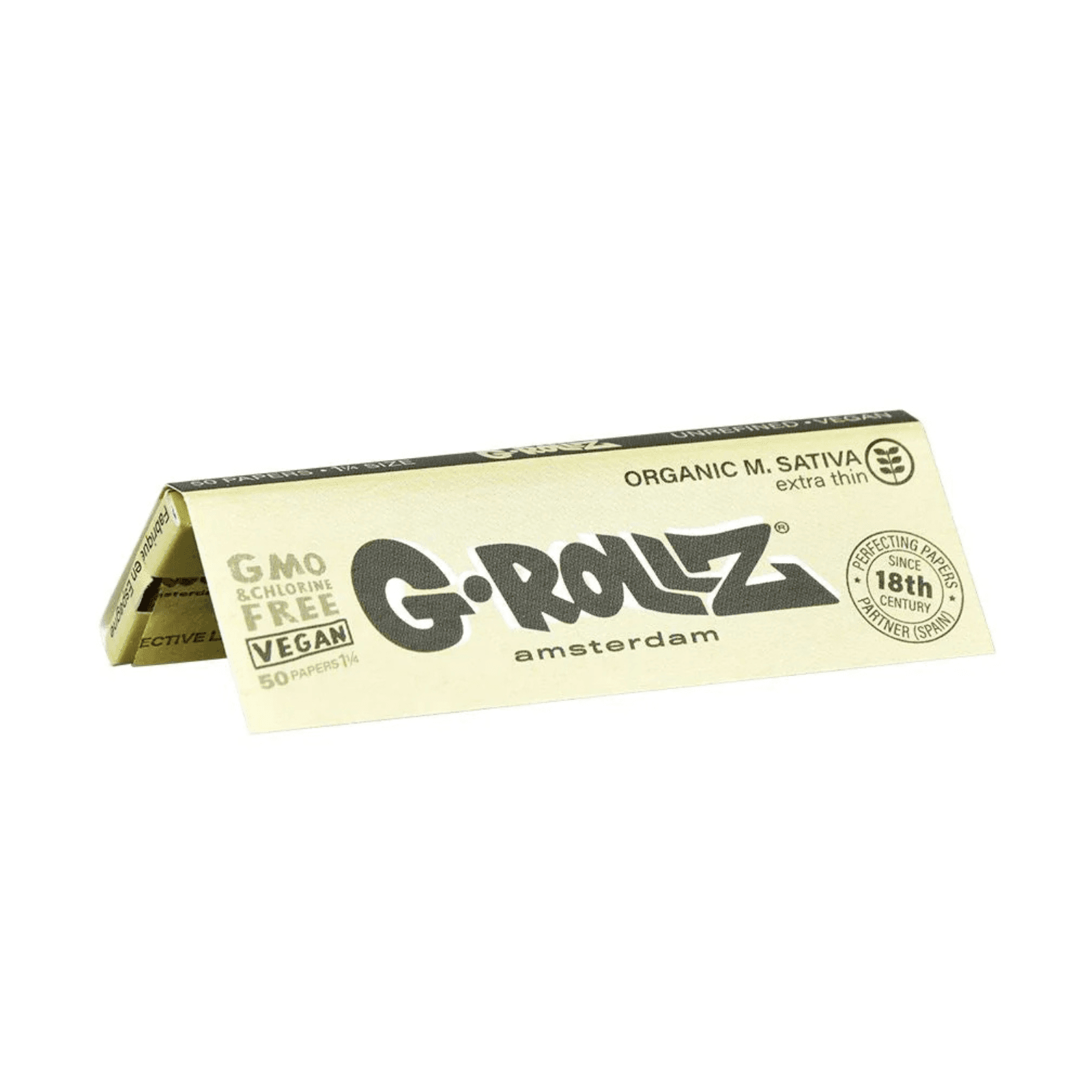 G-Rollz Organic Papers