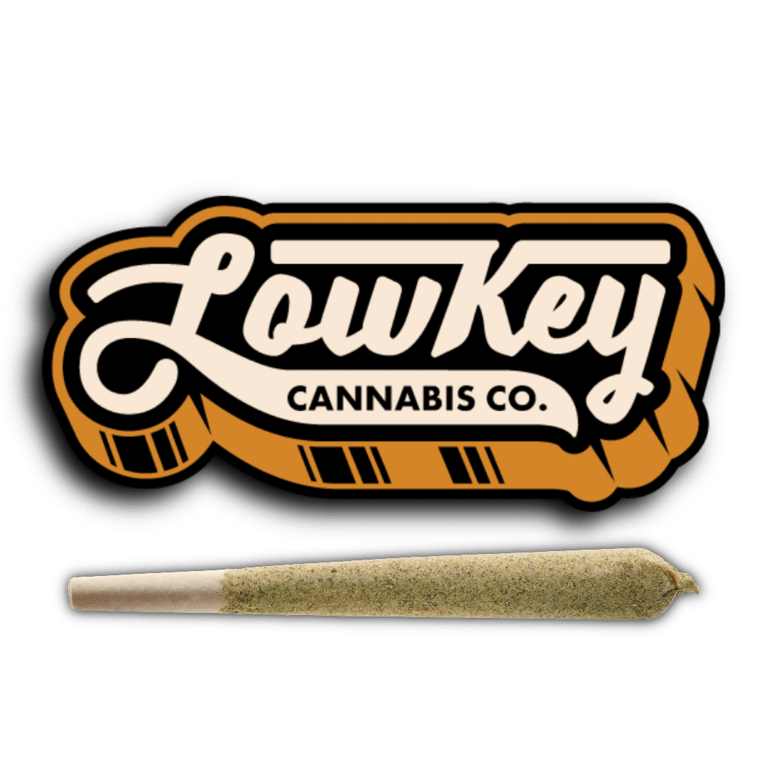 Lowkey - Wedding Cake Pre-Roll