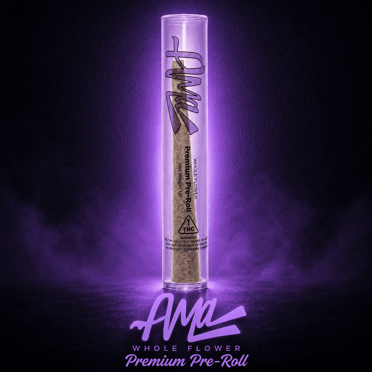 AMA Pot O' Gold (I) Pre-Roll 1g