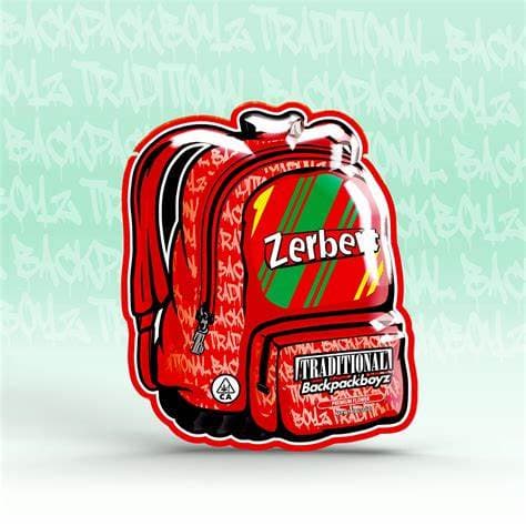 Backpack Boyz - Preroll - Zerbert (H)
