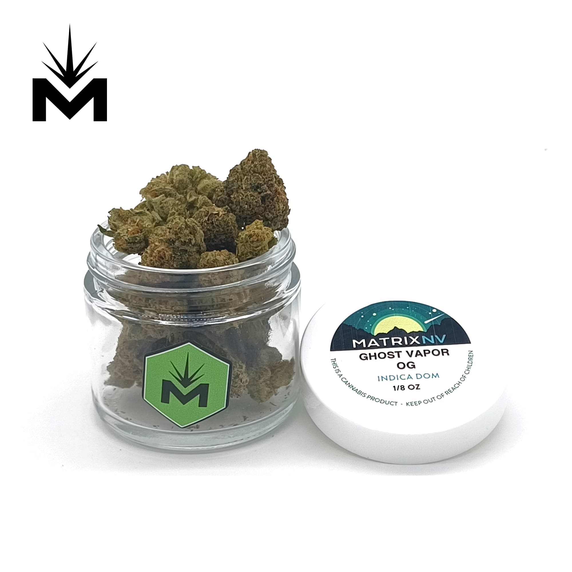 Matrix NV MAC v2 (H) Flower 3.5g