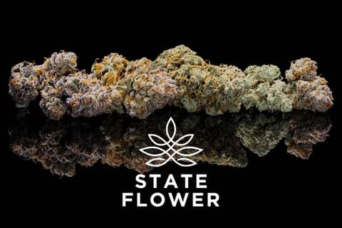 State Flower The Juice (H) Flower 3.5g