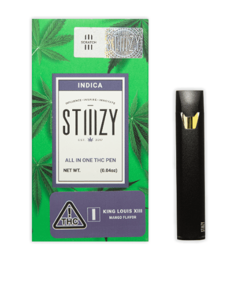 Stiiizy | King Louis XIII [Disposable] NOT REDEEMABLE