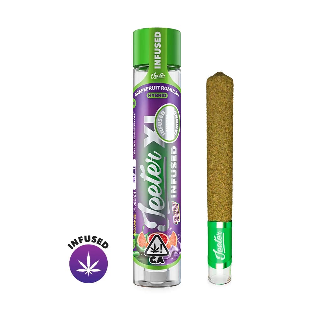 Grapefruit Romulan Infused Pre-Roll