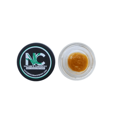 Nature's Chemistry Trap Fuel Cured Resin Badder