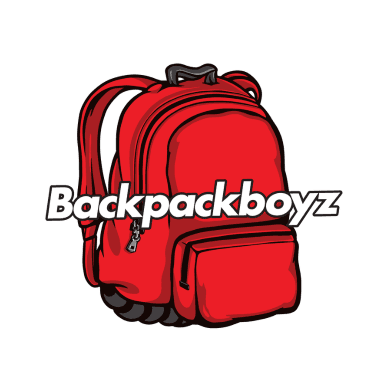 Backpack Boys Sugar Factory