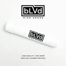 BLVD | 702 Headband Pre-Roll 1g