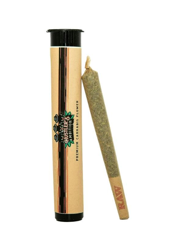 Hustler's Ambition Baja Blast (I) Infused Pre-Roll 1g