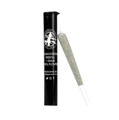The Grower Circle Dulce Preroll