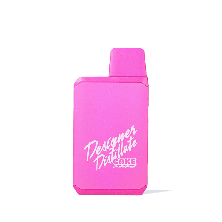 CAKE Pink Panty Dropper (S) Disposable Vape 0.9g