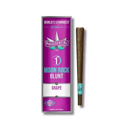 Presidential | Grape [MoonRock-Blunt] NOT REDEEMABLE