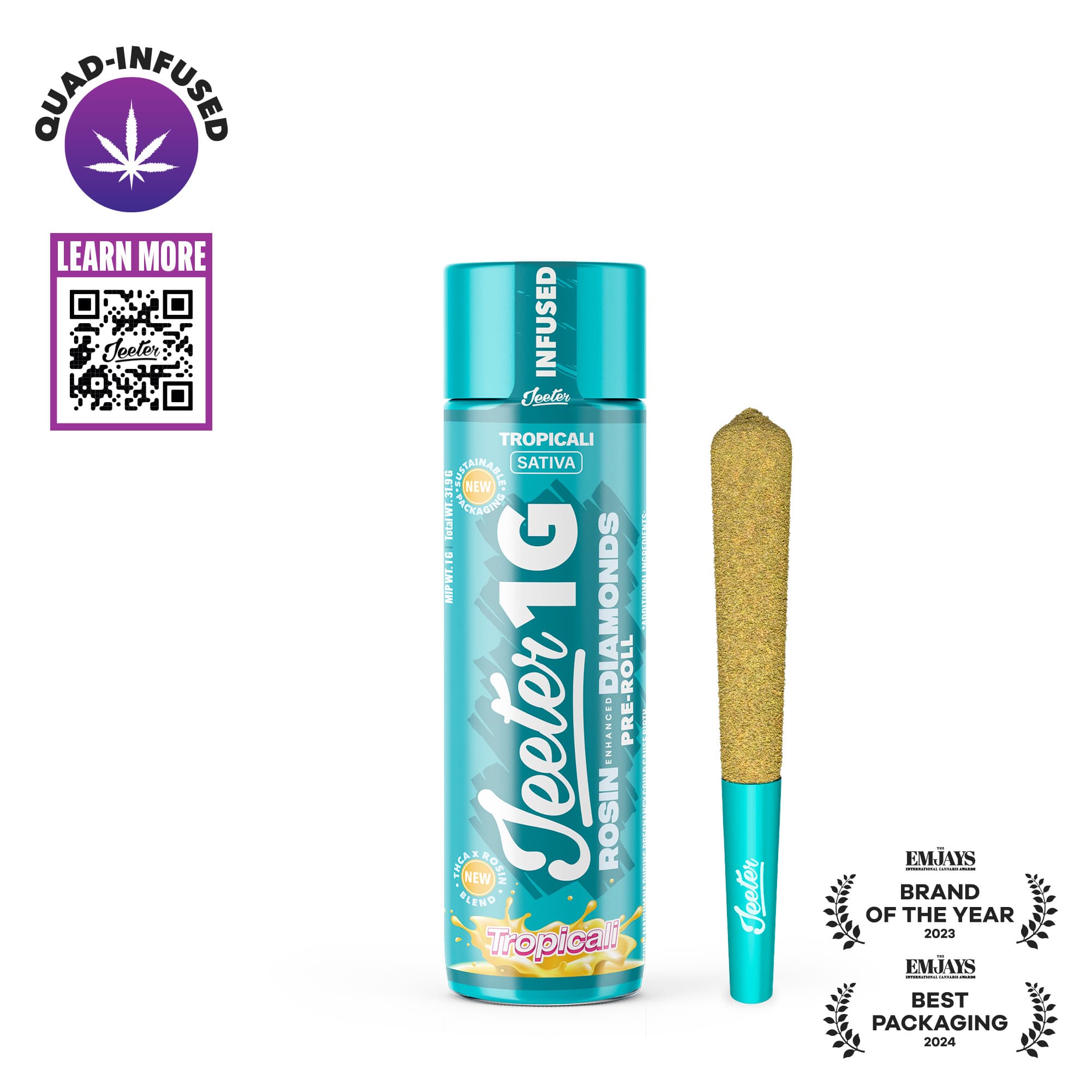 Tropicali Infused Pre-Roll