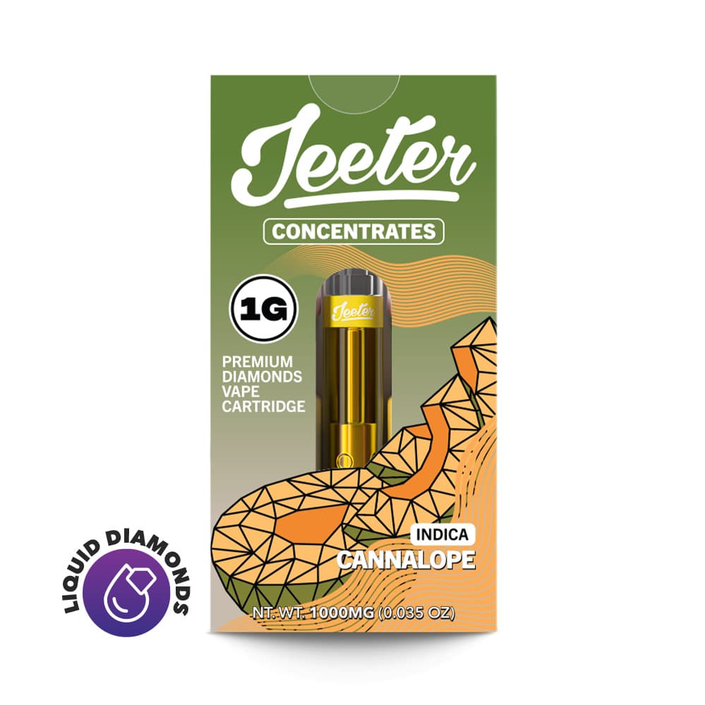 Cannalope Liquid Diamonds Cartridge