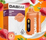 Dab Bar Mother's Milk (I) Disposable Vape 2g