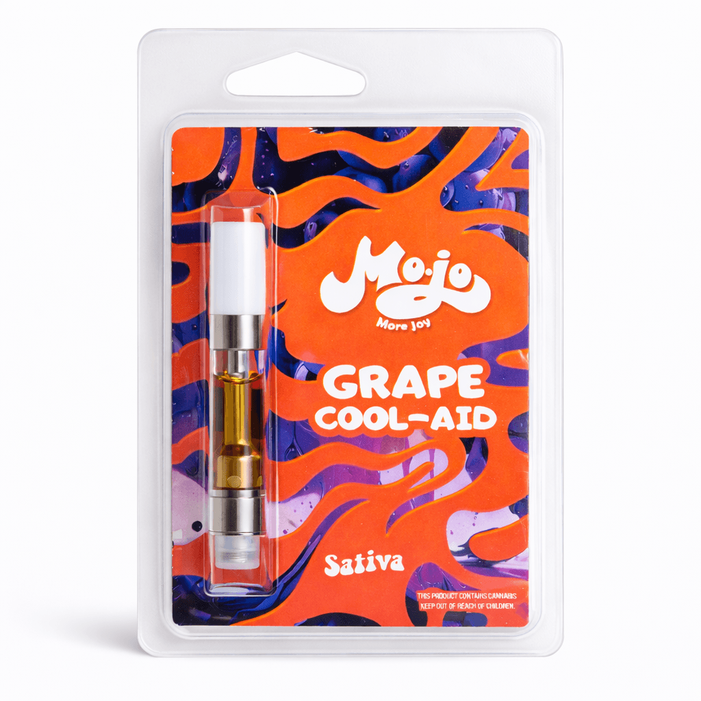 Mojo Grape Cool-Aid (S) Vape Cartridge 1g