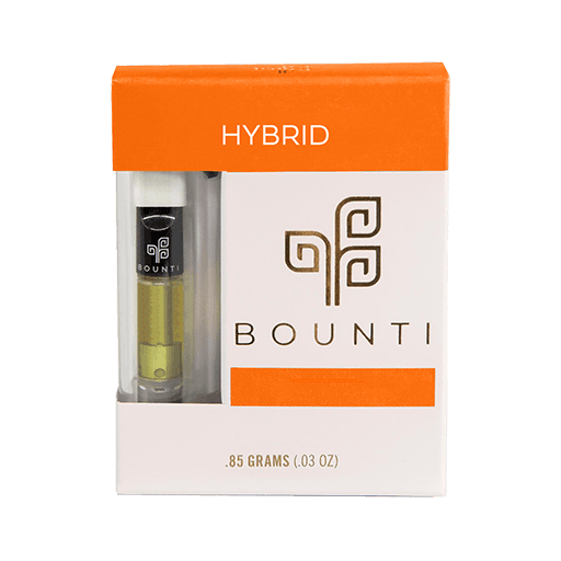 Bounti BTE Wedding Cake (H) Vape Cartridge 0.85g