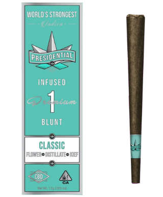 Presidential | Classic [MoonRock-Blunt] *NOT REDEEMABLE*