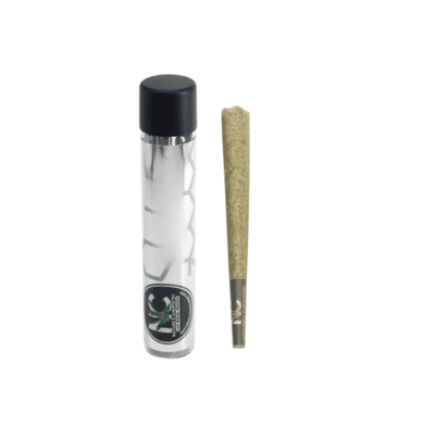 Nature's Chemistry Modified Banana Crumble Infused Preroll