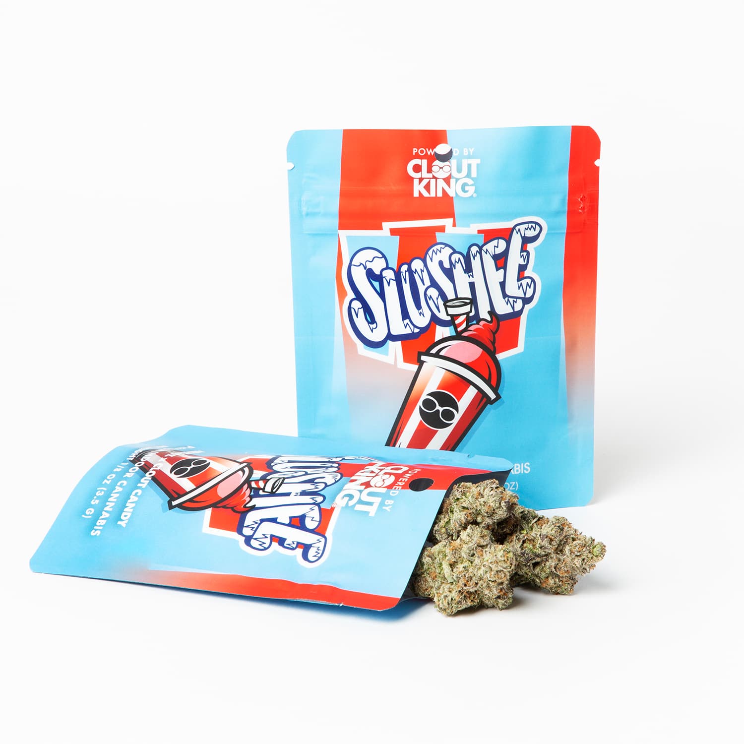 Clout King Slushee (H) Flower 3.5g