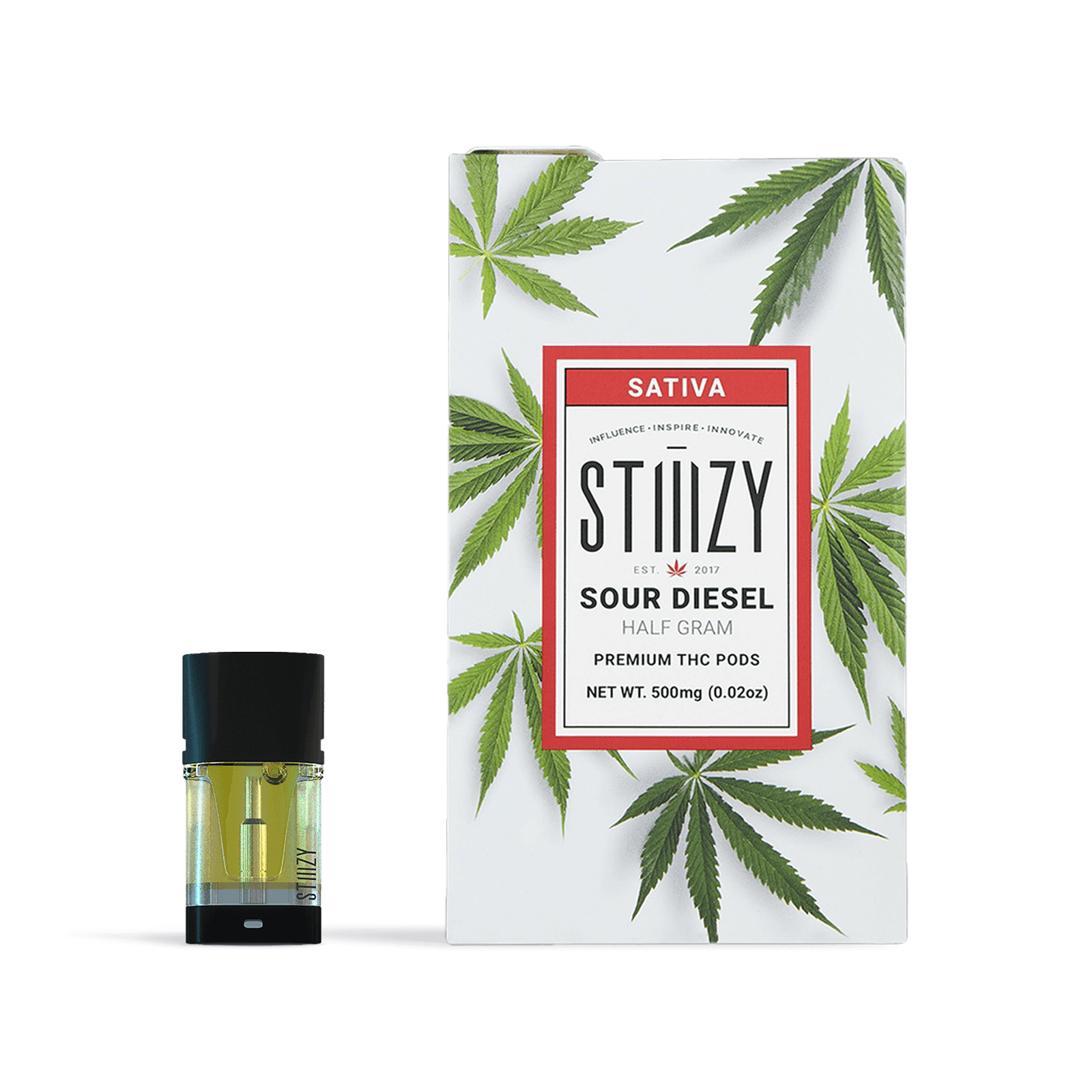 Sour Diesel Original Pod | 0.5g