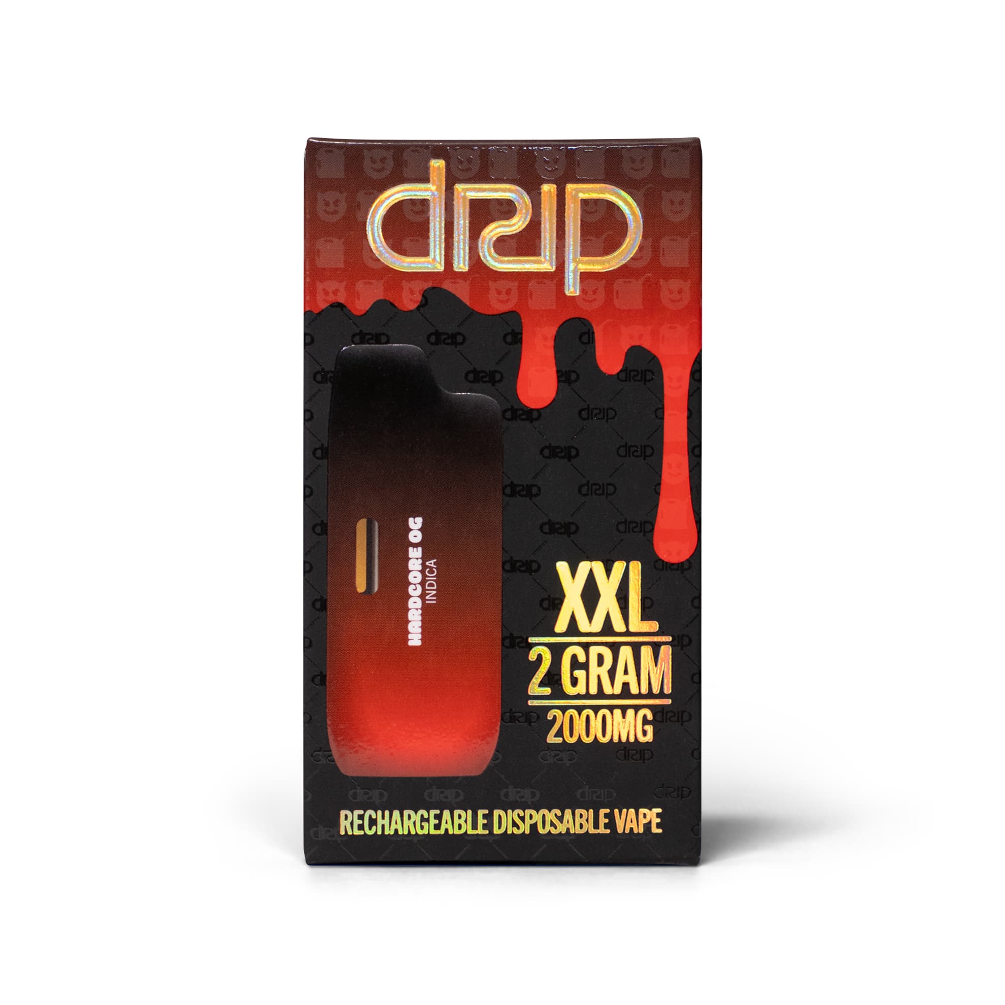 Drip - Disposable Distillate - Hardcore OG (I) (2.0g)