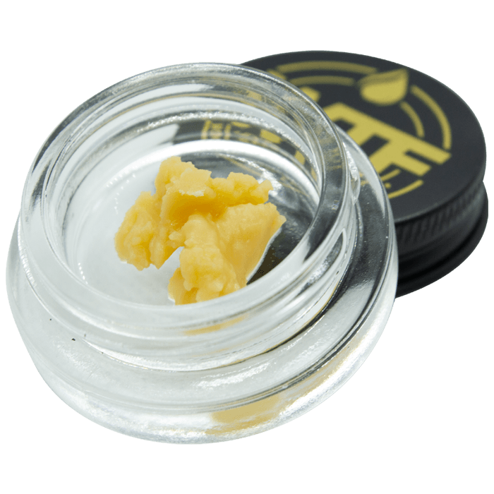 WTF - Live Resin Badder - Tropical Boof (S) (1.0g)