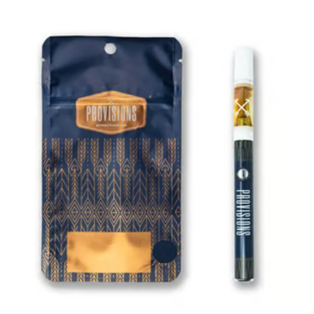 Provisions - Cartridge Distillate - Pink Guava (H)