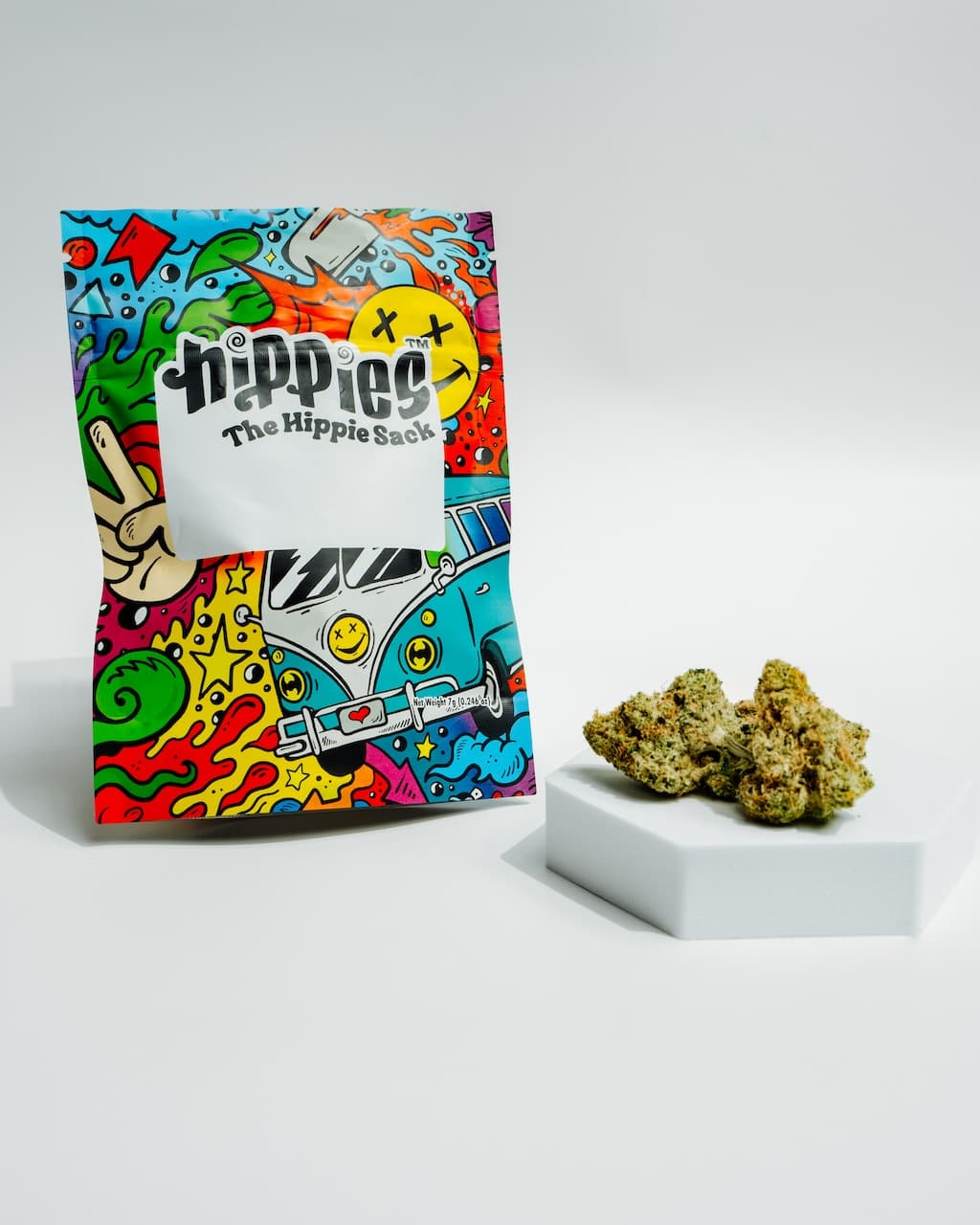 Hippies | Gorilla Tits 3.5g