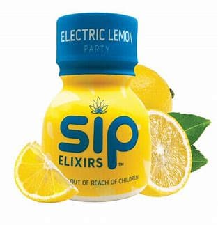 SIP - Party - Electric Lemon (S) (100mg)