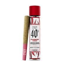STIIIZY 40s | Orange Sunset Infused Pre-Roll 1g