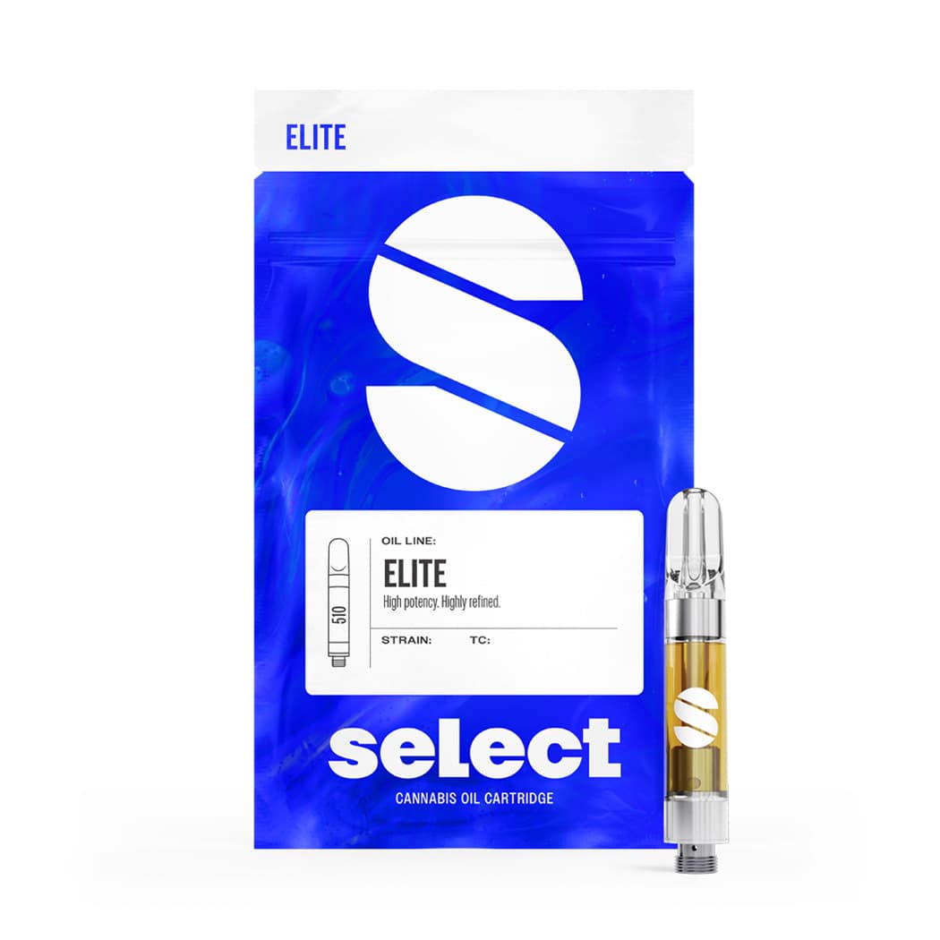 Select - Elite Cartridge - Biscotti (H) (1.0g)