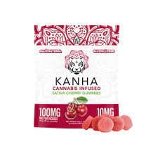 Cherry Gummies 10-pack