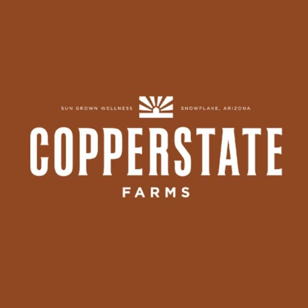 CopperState Farms Live Rosin 50mg 4:1: ummies Dark Cherry