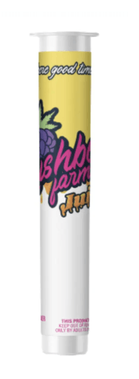 Kushberry Farms | Double Mint [Infused Preroll]