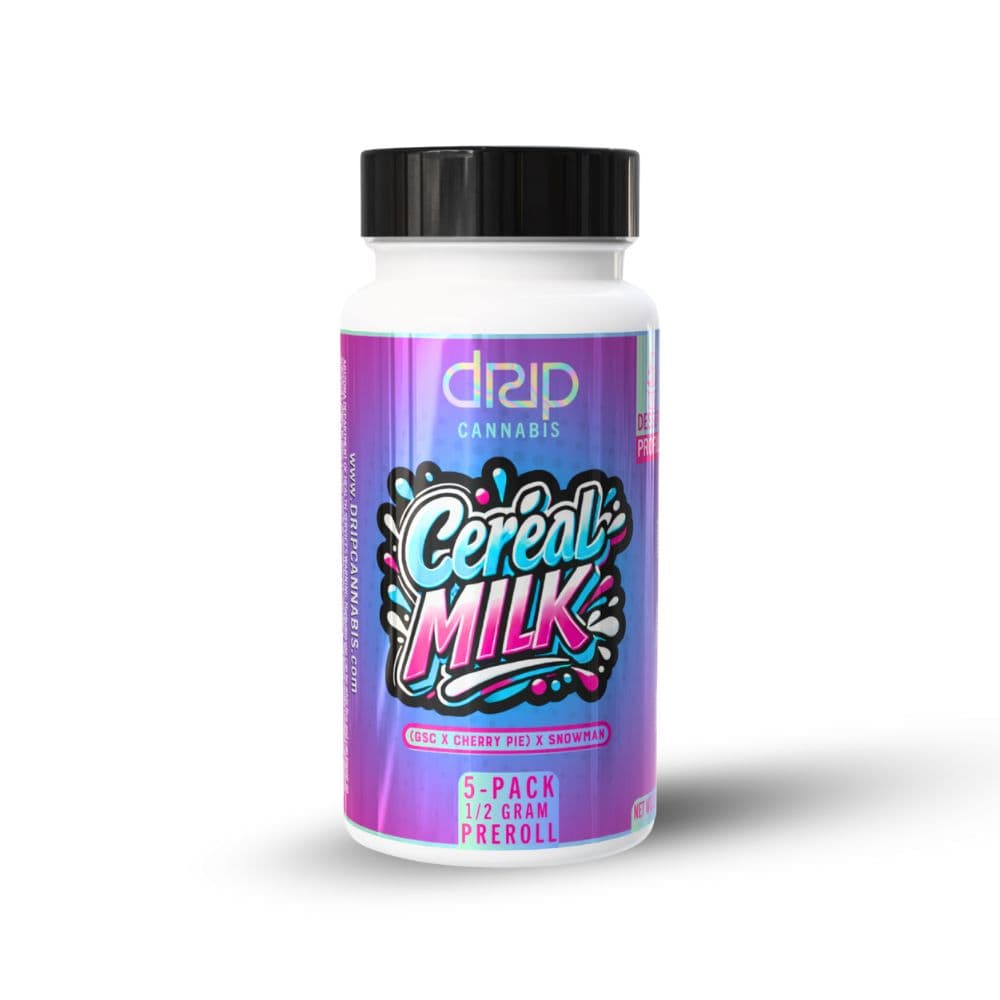 Drip - Prerolls 5pk - Blue Dream Z (S) (2.5g)